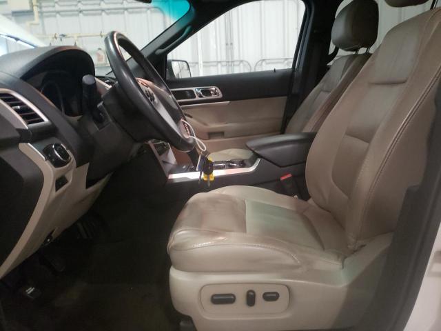 Photo 6 VIN: 1FM5K8D85EGA27719 - FORD EXPLORER X 