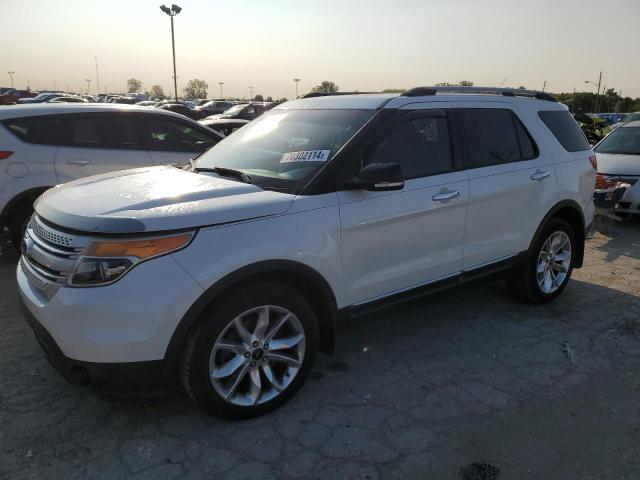 Photo 0 VIN: 1FM5K8D85EGA31611 - FORD EXPLORER X 