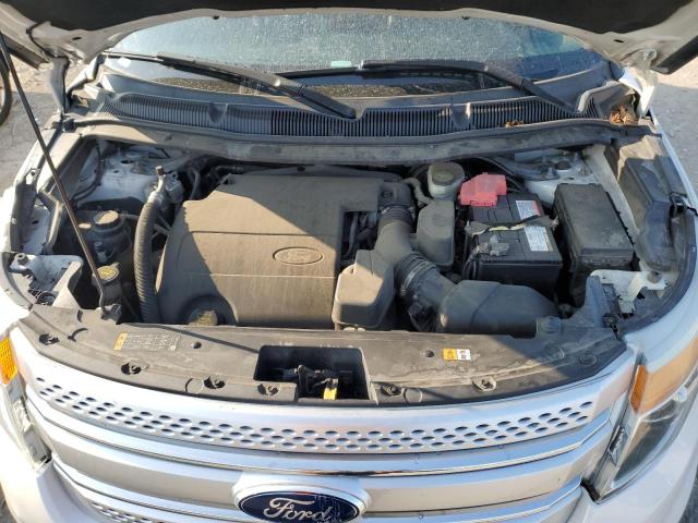 Photo 10 VIN: 1FM5K8D85EGA31611 - FORD EXPLORER X 