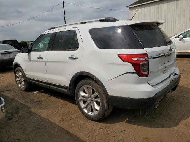 Photo 1 VIN: 1FM5K8D85EGA42821 - FORD EXPLORER X 