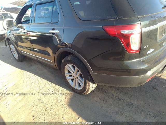 Photo 2 VIN: 1FM5K8D85EGA57626 - FORD EXPLORER 