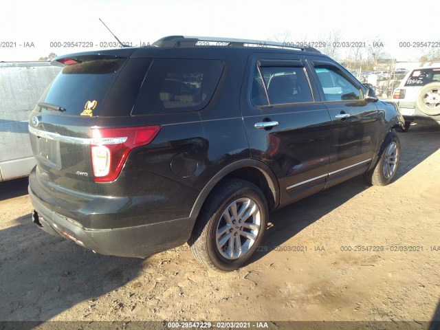 Photo 3 VIN: 1FM5K8D85EGA57626 - FORD EXPLORER 