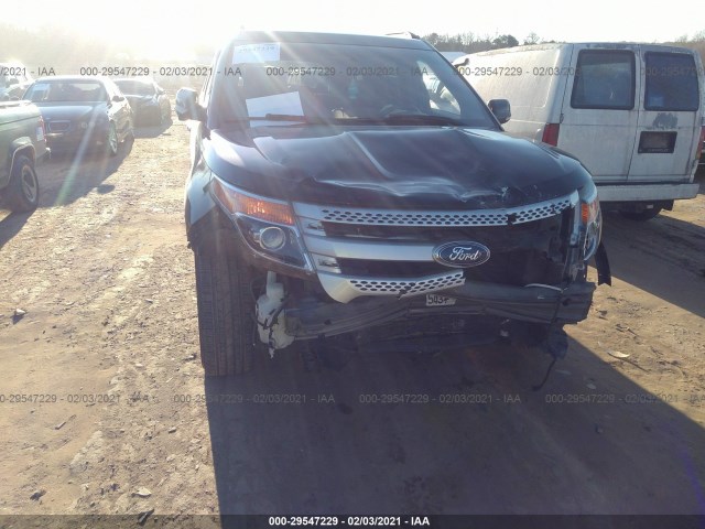 Photo 5 VIN: 1FM5K8D85EGA57626 - FORD EXPLORER 