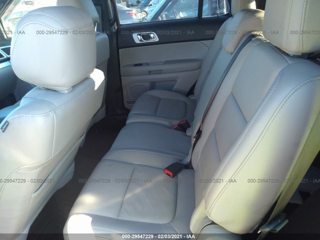 Photo 7 VIN: 1FM5K8D85EGA57626 - FORD EXPLORER 