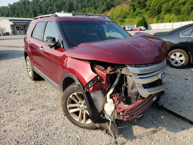 Photo 0 VIN: 1FM5K8D85EGA73566 - FORD EXPLORER X 