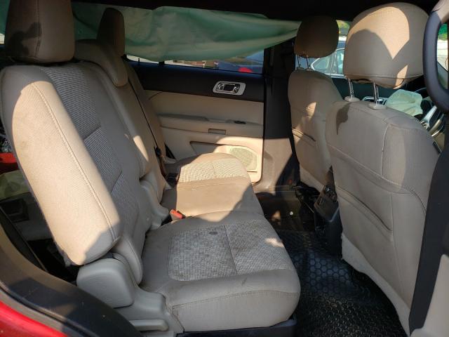 Photo 5 VIN: 1FM5K8D85EGA73566 - FORD EXPLORER X 