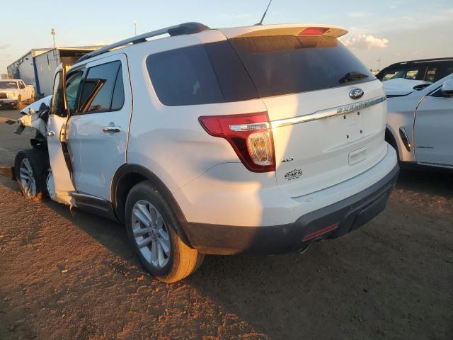 Photo 1 VIN: 1FM5K8D85EGA80338 - FORD EXPLORER 