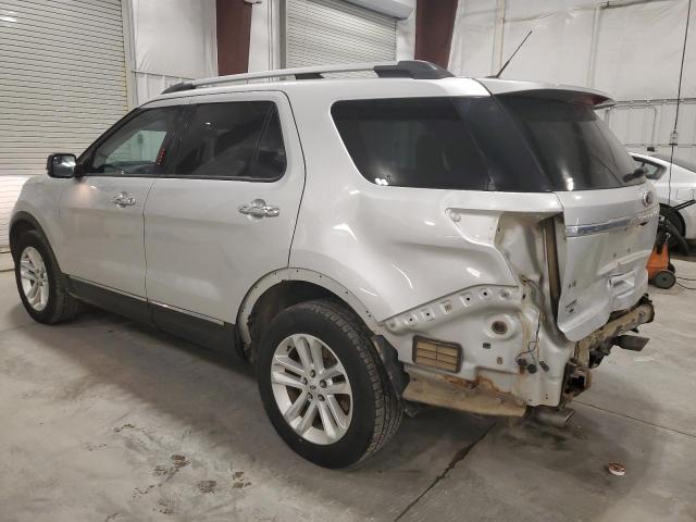 Photo 1 VIN: 1FM5K8D85EGA90321 - FORD EXPLORER 