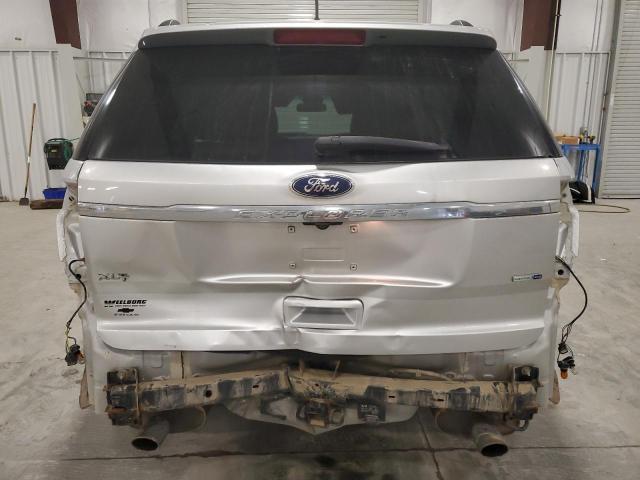 Photo 5 VIN: 1FM5K8D85EGA90321 - FORD EXPLORER 