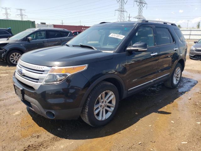 Photo 0 VIN: 1FM5K8D85EGA98046 - FORD EXPLORER X 