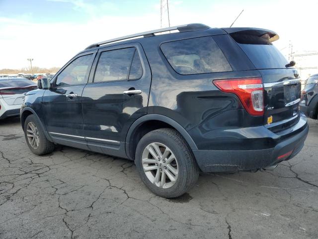 Photo 1 VIN: 1FM5K8D85EGA98077 - FORD EXPLORER 