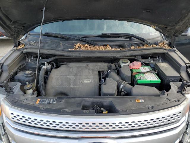 Photo 11 VIN: 1FM5K8D85EGA98077 - FORD EXPLORER 