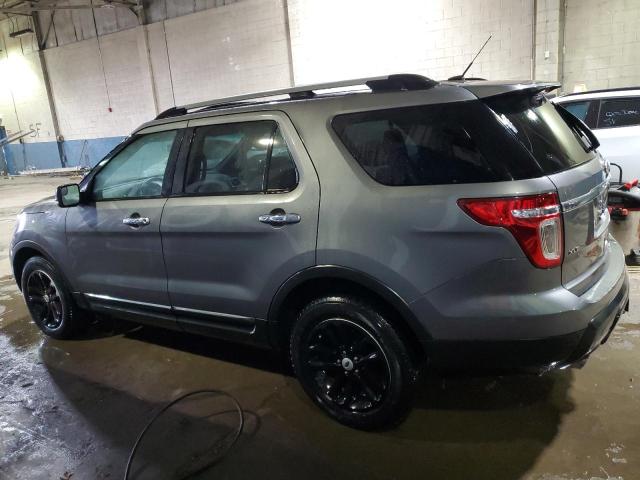 Photo 1 VIN: 1FM5K8D85EGA99147 - FORD EXPLORER 