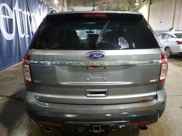 Photo 5 VIN: 1FM5K8D85EGA99147 - FORD EXPLORER 