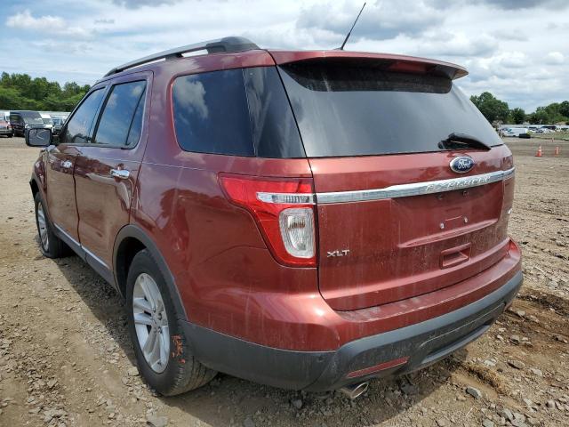 Photo 2 VIN: 1FM5K8D85EGB20188 - FORD EXPLORER 