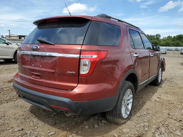 Photo 3 VIN: 1FM5K8D85EGB20188 - FORD EXPLORER 