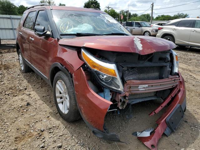 Photo 8 VIN: 1FM5K8D85EGB20188 - FORD EXPLORER 