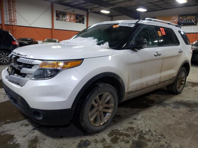 Photo 0 VIN: 1FM5K8D85EGB20479 - FORD EXPLORER X 