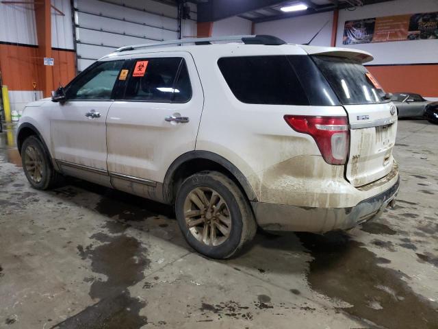 Photo 1 VIN: 1FM5K8D85EGB20479 - FORD EXPLORER X 