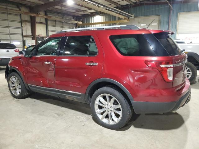 Photo 1 VIN: 1FM5K8D85EGB23673 - FORD EXPLORER X 