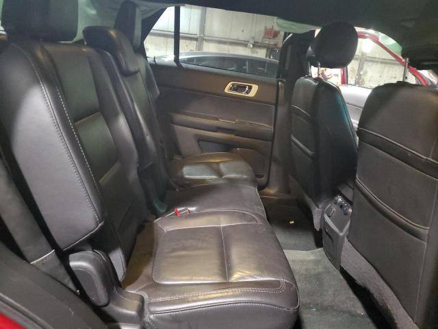 Photo 10 VIN: 1FM5K8D85EGB23673 - FORD EXPLORER X 