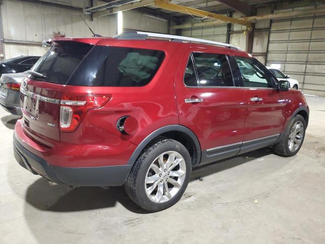 Photo 2 VIN: 1FM5K8D85EGB23673 - FORD EXPLORER X 