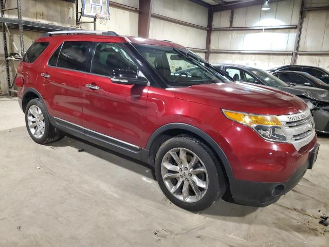 Photo 3 VIN: 1FM5K8D85EGB23673 - FORD EXPLORER X 