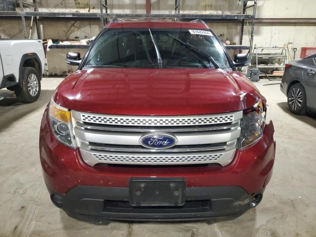 Photo 4 VIN: 1FM5K8D85EGB23673 - FORD EXPLORER X 