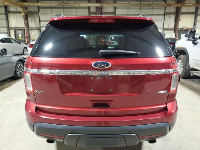 Photo 5 VIN: 1FM5K8D85EGB23673 - FORD EXPLORER X 