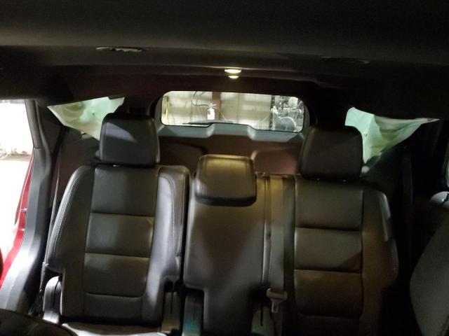 Photo 9 VIN: 1FM5K8D85EGB23673 - FORD EXPLORER X 