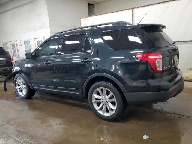 Photo 1 VIN: 1FM5K8D85EGB35306 - FORD EXPLORER X 