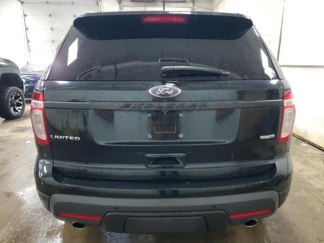 Photo 5 VIN: 1FM5K8D85EGB35306 - FORD EXPLORER X 