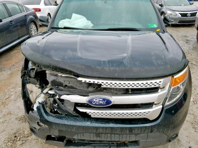 Photo 6 VIN: 1FM5K8D85EGB41431 - FORD EXPLORER X 