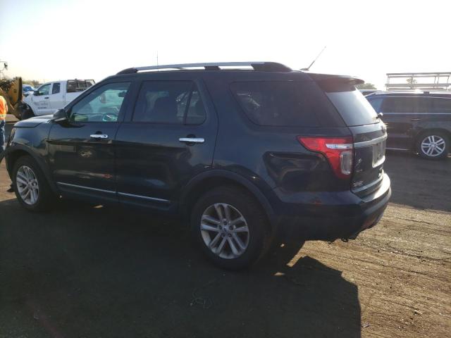 Photo 1 VIN: 1FM5K8D85EGB42305 - FORD EXPLORER 