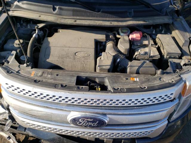 Photo 11 VIN: 1FM5K8D85EGB42305 - FORD EXPLORER 