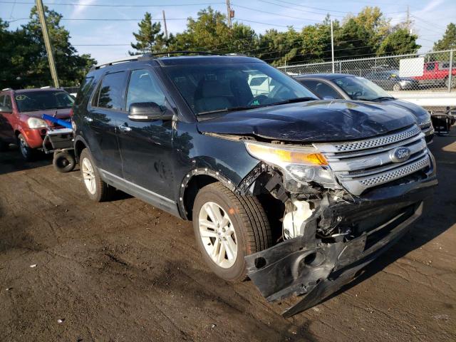 Photo 3 VIN: 1FM5K8D85EGB42305 - FORD EXPLORER 