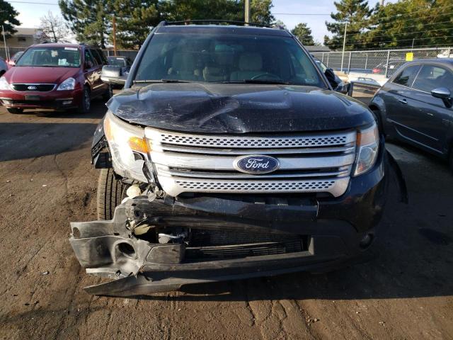 Photo 4 VIN: 1FM5K8D85EGB42305 - FORD EXPLORER 