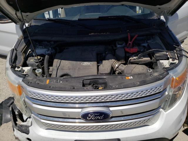 Photo 11 VIN: 1FM5K8D85EGB42854 - FORD EXPLORER X 