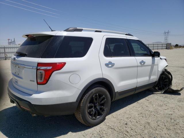 Photo 2 VIN: 1FM5K8D85EGB42854 - FORD EXPLORER X 