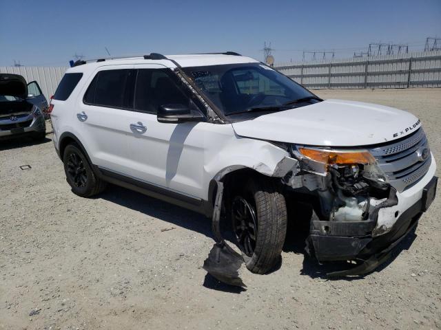 Photo 3 VIN: 1FM5K8D85EGB42854 - FORD EXPLORER X 