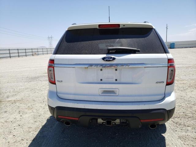 Photo 5 VIN: 1FM5K8D85EGB42854 - FORD EXPLORER X 