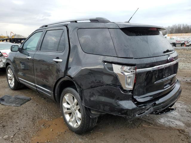 Photo 1 VIN: 1FM5K8D85EGB48265 - FORD EXPLORER X 