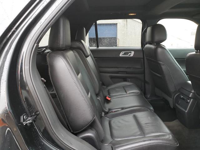 Photo 10 VIN: 1FM5K8D85EGB48265 - FORD EXPLORER X 