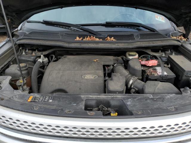 Photo 11 VIN: 1FM5K8D85EGB48265 - FORD EXPLORER X 