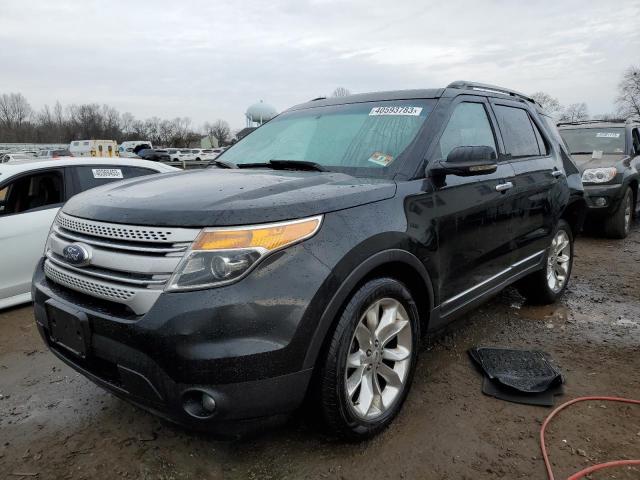 Photo 13 VIN: 1FM5K8D85EGB48265 - FORD EXPLORER X 