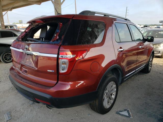 Photo 3 VIN: 1FM5K8D85EGB52770 - FORD EXPLORER X 