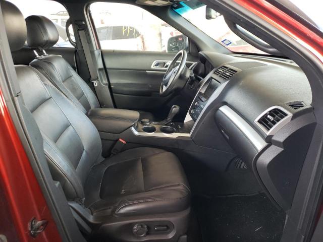 Photo 4 VIN: 1FM5K8D85EGB52770 - FORD EXPLORER X 