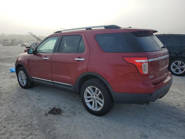 Photo 1 VIN: 1FM5K8D85EGB66099 - FORD EXPLORER X 