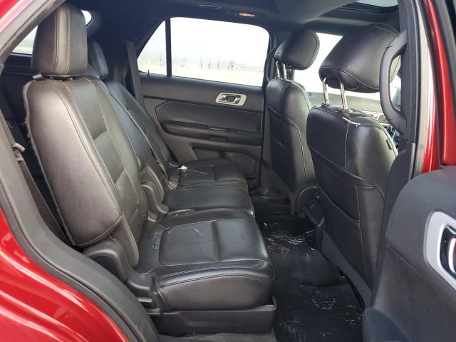 Photo 10 VIN: 1FM5K8D85EGB66099 - FORD EXPLORER X 