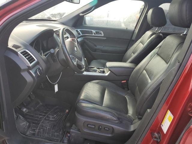 Photo 6 VIN: 1FM5K8D85EGB66099 - FORD EXPLORER X 